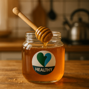 Miel de Abeja Natural HEALTHY