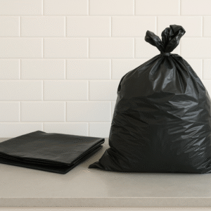 Bolsa Negra p/Basura 60x90 Paq