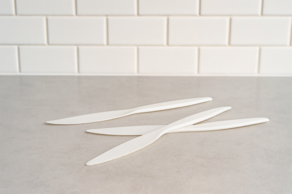 Cuchillos Desechables Paquete 50 Pz