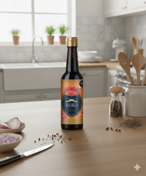 Salsa Inglesa de 145ml, 980ml y 1900Lts