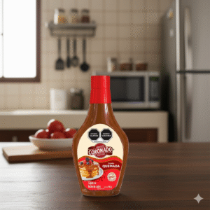 Cajeta Coronado de 370gr y 594gr