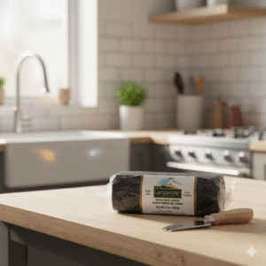 Queso de Cabra con Ceniza 200gr
