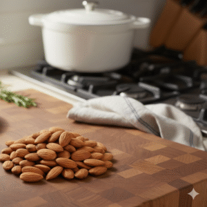 Almendras Entera