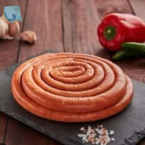 Carne Chistorra