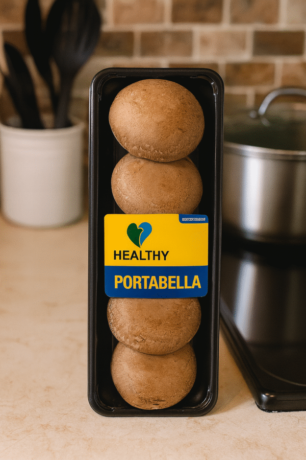 Champiñon Porto Bello