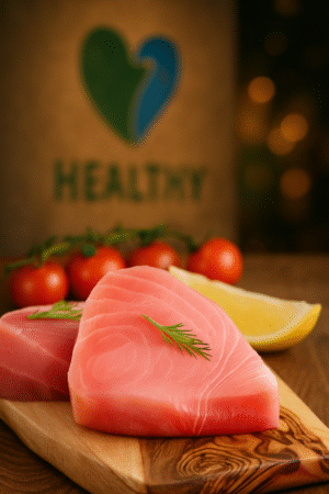 Atun Congelado de Origen Aleta Amarilla