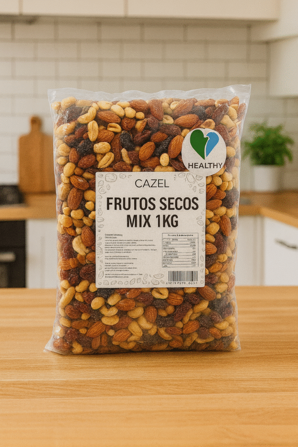 Frutos Secos Mix (Botana Fina)