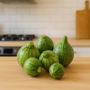Calabaza redonda