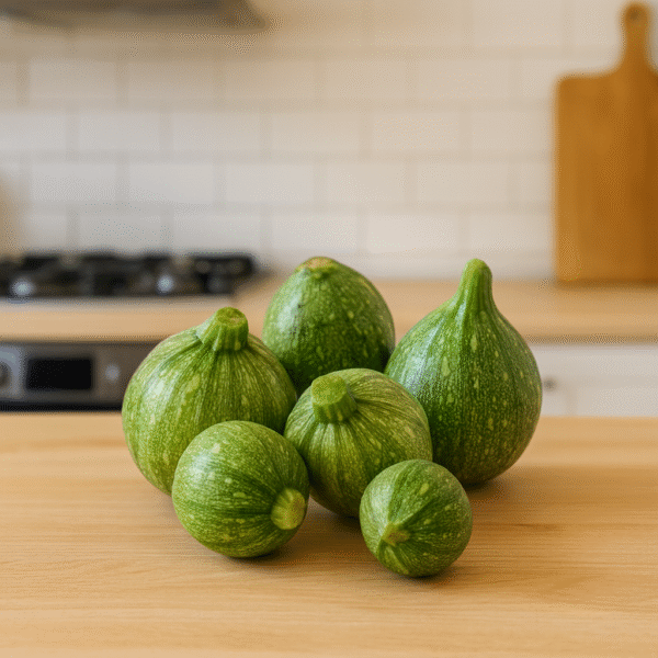 Calabaza redonda