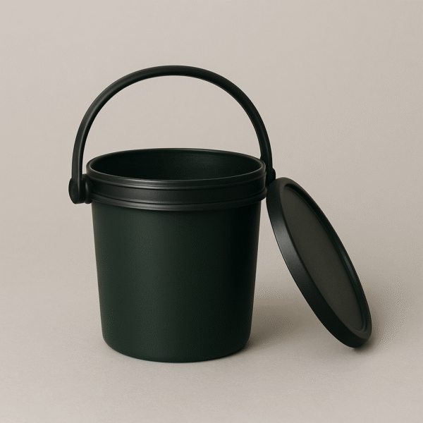 Cubeta de Plastico de 1era Calidad