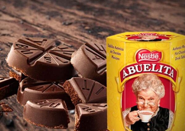 Chocolate Abuelita Paquete de 540gr con 6 Piezas