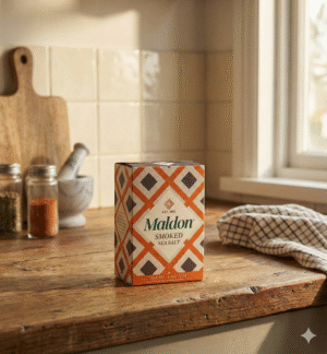 Sal de Mar Ahumada Maldon de 250 g