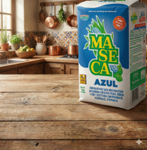 Harina de Maíz Azul Maseca de 1 kg