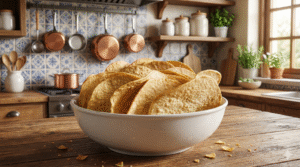 Tostadas Caseras de 50 y 100 pzs