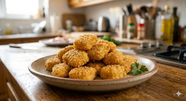 Nugets de Pescado