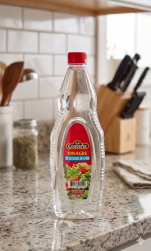 Vinagre Blanco LA COSTEÑA de 1 Lt