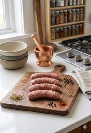 Chorizo Argentino